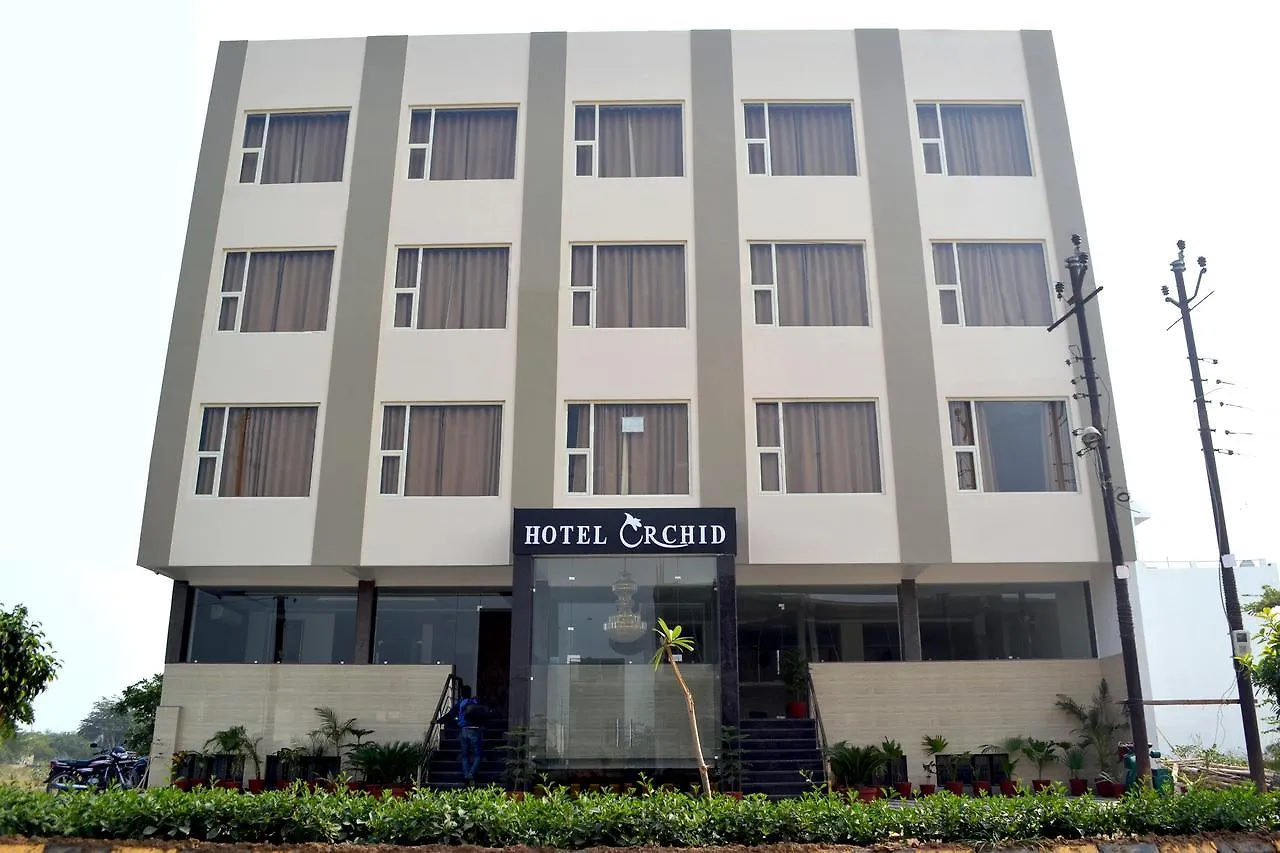 Orchid, Agra Hotel
