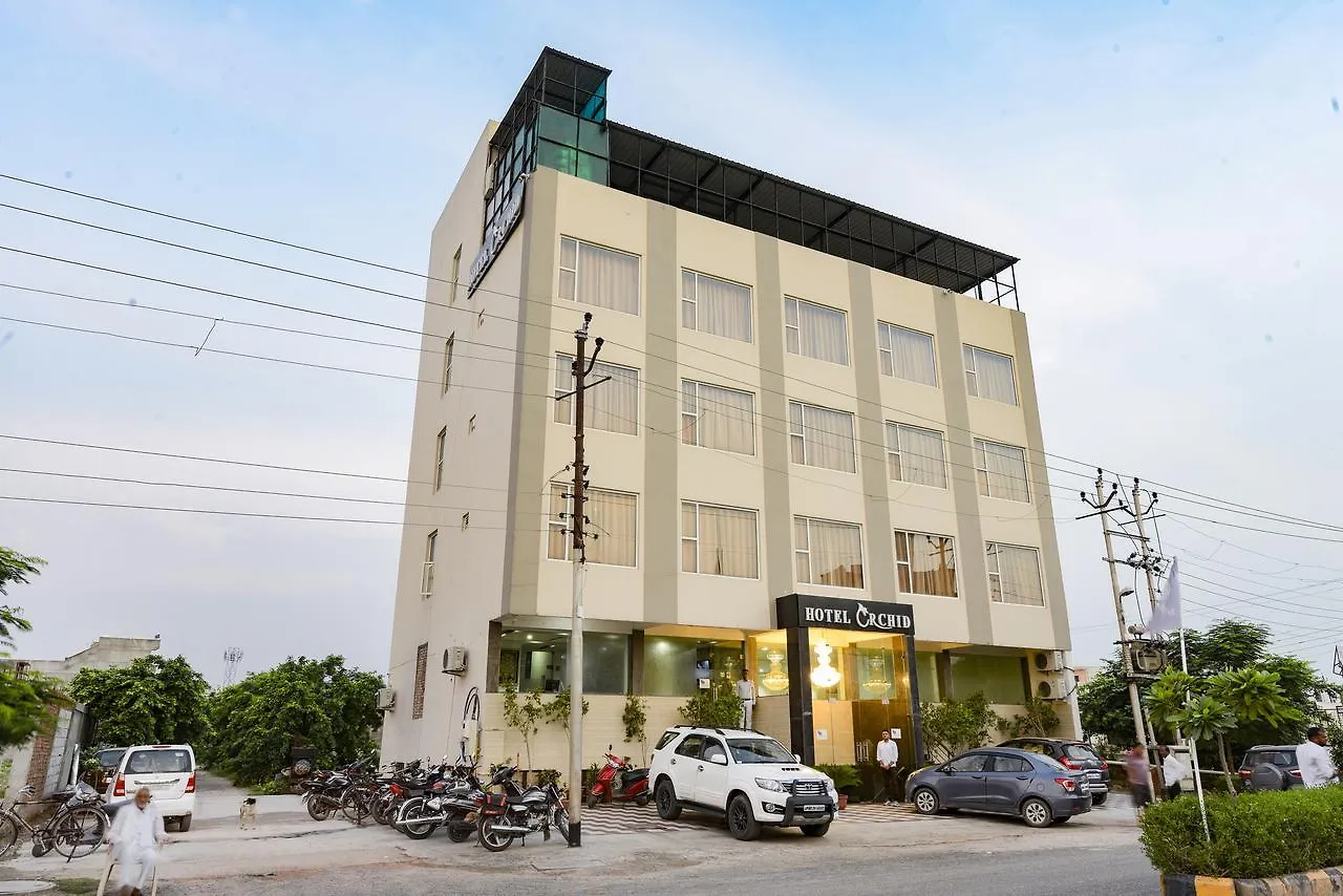Orchid, Agra Hotel