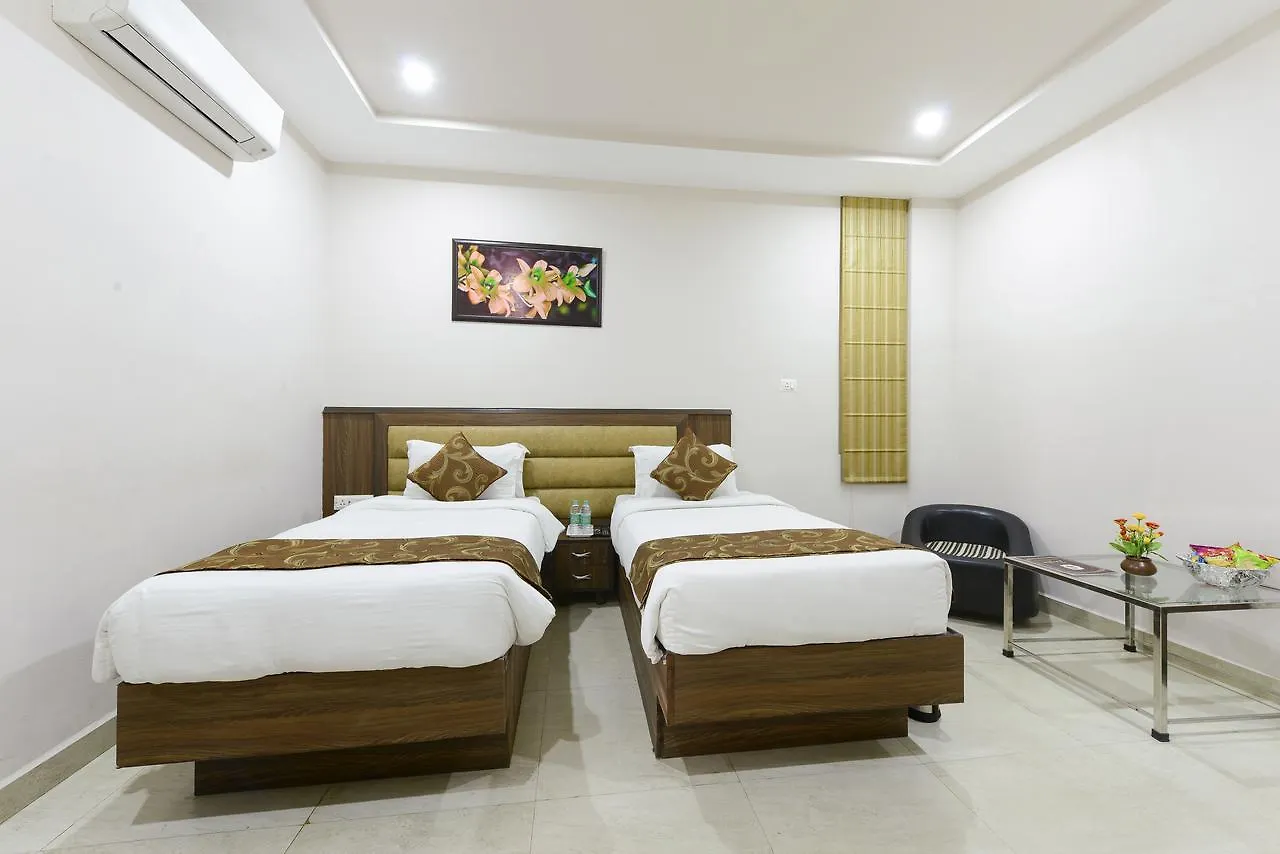 Orchid, Agra Hotel 3*, Agra (Uttar Pradesh) India