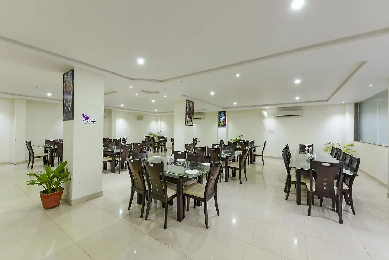 Orchid, Agra Hotel India