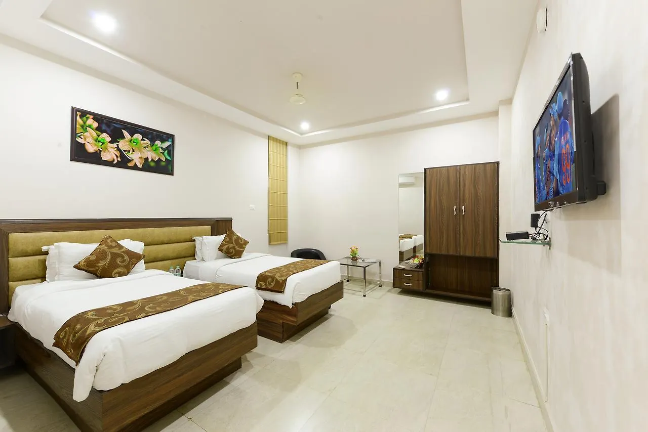 Orchid, Agra Hotel India