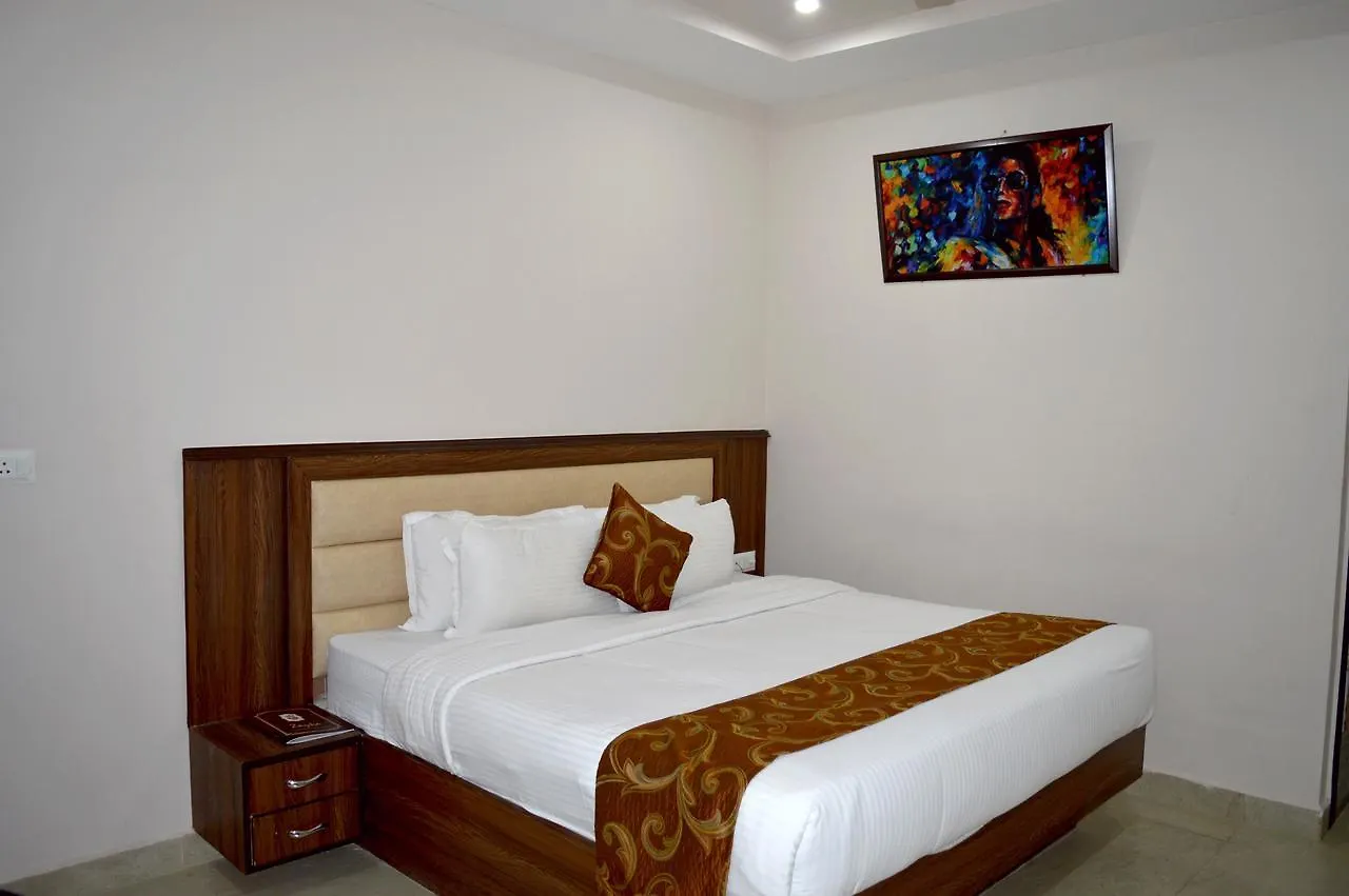 Orchid, Agra Hotel