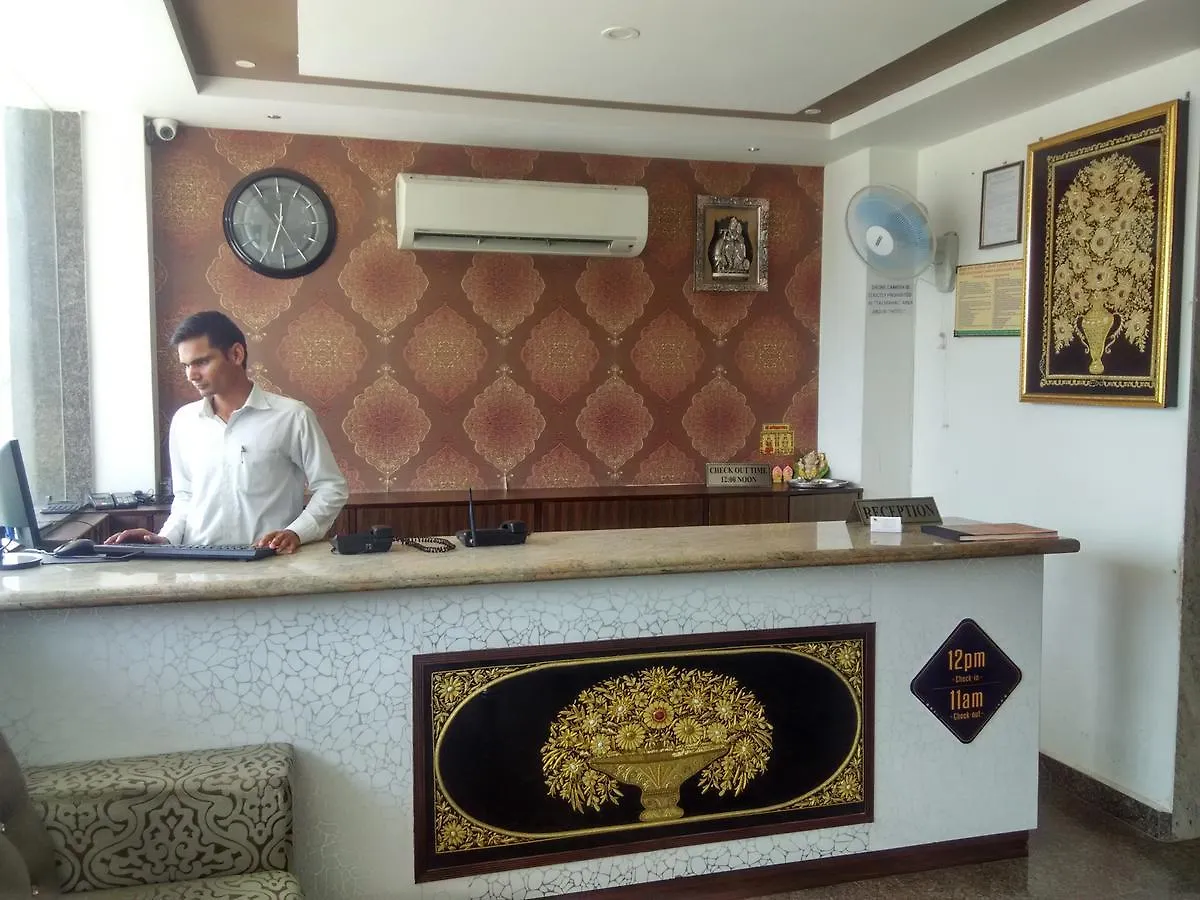 Orchid, Agra Hotel 3*, Agra (Uttar Pradesh) India