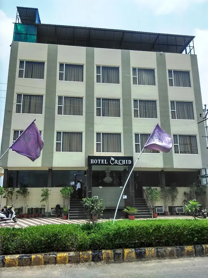 Orchid, Agra Hotel